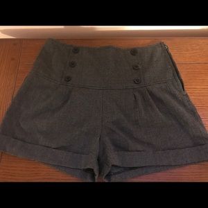 Better B high-waist shorts